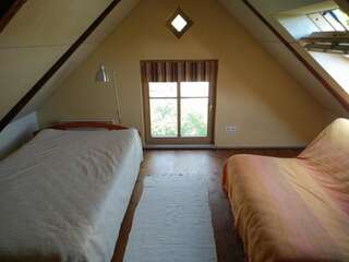 Дома для отпуска Lembitu Holiday Home Пярну Загородный дом с 3 спальнями и патио-72